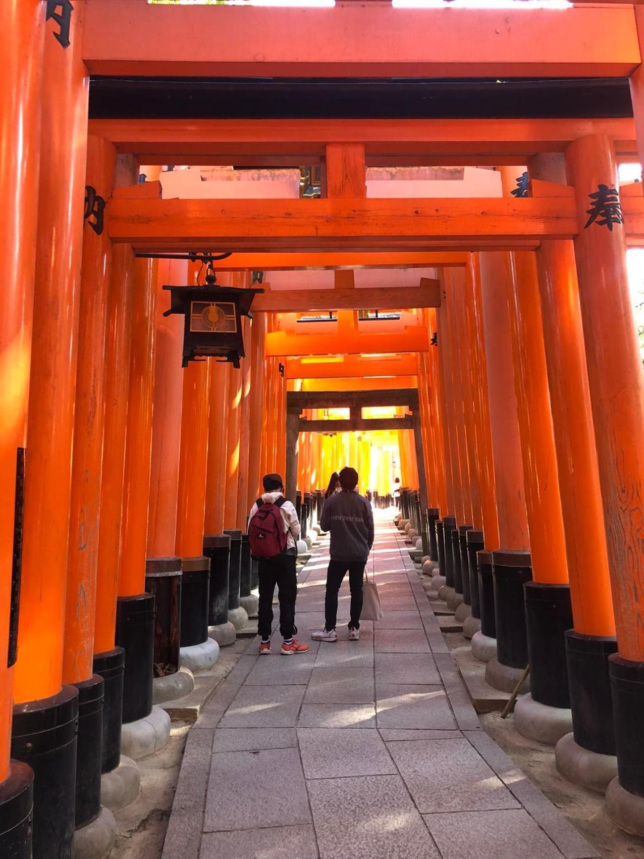Inari-Home Kioto Exterior foto